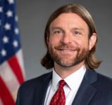 Headshot of Ben Morgan, PE, CFM 